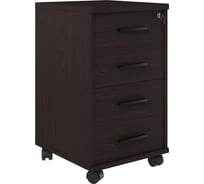 Тумба подкатная SKYLAND COMP ТМ-4.А.BH Венге Магия, 412х450х708 00-07199912
