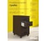 Тумба подкатная SKYLAND COMP ТМ-4.А.BH Венге Магия, 412х450х708 00-07199912 2