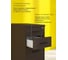 Тумба подкатная SKYLAND COMP ТМ-4.А.BH Венге Магия, 412х450х708 00-07199912 5