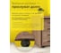 Тумба подкатная SKYLAND COMP ТМ-4.А.BH Ясень Шимо, 412х450х708 00-07199913 4