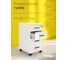 Тумба подкатная SKYLAND COMP ТМ-4.А.BH Белый, 412х450х708 00-07199914 2
