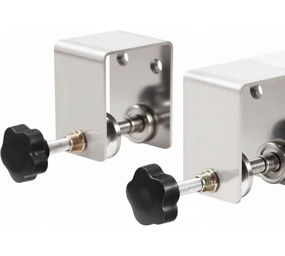 Зажим мебельный BestRoom для установки фасада ящика Зажим для установки фасада ящика 2шт