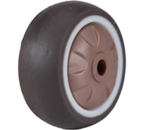 Ролик Brante D 50 мм TPR коричневый комплект 4 ролика 659146