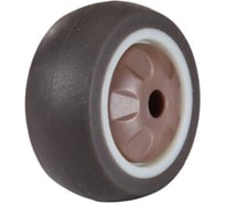 Ролик Brante D 40 мм TPR коричневый комплект 4 ролика 659145