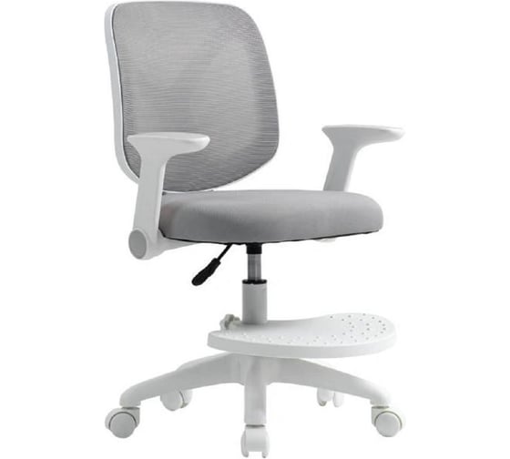 Детское поворотное кресло KSG YOKA YC-30 Bexi (серый) KS-001129