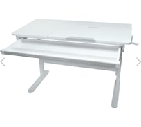 Стол детский KSG YOKA YT-1 Morty 120 (белый) KS-000745