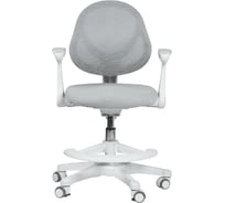 Детское поворотное кресло KSG YOKA YC-2 Lenny (серый) KS-000831