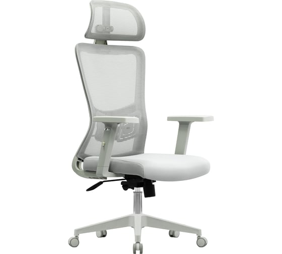 Кресло компьютерное Floky Ember Flow 2 Grey