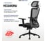 Кресло компьютерное Floky Ember Flow 2 12