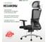 Кресло компьютерное Floky Ember Flow 1 11