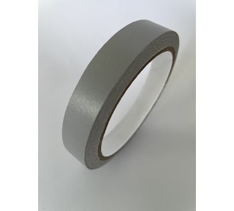Самоклеящаяся кромочная лента ТДВ 5 м алюминий 16 мм, еврослот 2601550