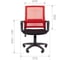 Офисное кресло CHAIRMAN 606 Россия TW-69 красный 00-07169984 10