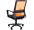 Офисное кресло CHAIRMAN 606 Россия TW-66 оранжевый 00-07169985 6
