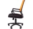 Офисное кресло CHAIRMAN 606 Россия TW-66 оранжевый 00-07169985 7