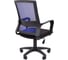 Офисное кресло CHAIRMAN 606 Россия TW-05 синий 00-07169983 4