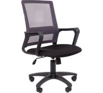 Офисное кресло Chairman 606 TW-04 серый 00-07169982