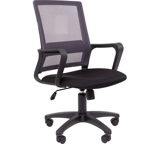 Офисное кресло Chairman 606 TW-04 серый 00-07169982