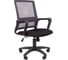 Офисное кресло Chairman 606 TW-04 серый 00-07169982 1