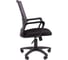 Офисное кресло Chairman 606 TW-04 серый 00-07169982 3