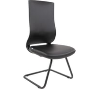 Офисное кресло Chairman 500V экокожа черный БП 00-07187914