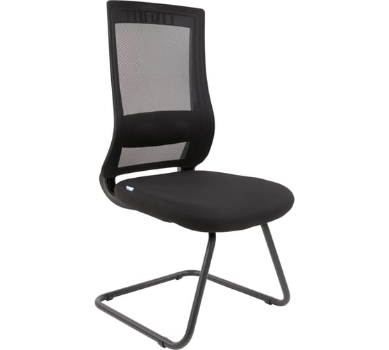 Офисное кресло Chairman 500V ткань T черный/TW-01 черный БП 00-07188779