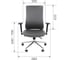 Офисное кресло Chairman 500LUX экокожа cерый БП 00-07210652 10
