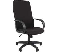 Офисное кресло Chairman 278 ткань T08 черный 00-07206369