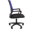 Офисное кресло CHAIRMAN 606LT TW-05 синий 00-07169987 3