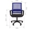 Офисное кресло CHAIRMAN 606LT TW-05 синий 00-07169987 12