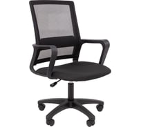 Офисное кресло CHAIRMAN 606LT TW-01 черный 00-07169980