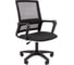 Офисное кресло CHAIRMAN 606LT TW-01 черный 00-07169980 1