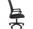 Офисное кресло CHAIRMAN 606LT TW-01 черный 00-07169980 3