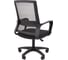 Офисное кресло CHAIRMAN 606LT TW-01 черный 00-07169980 4