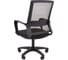 Офисное кресло CHAIRMAN 606LT TW-01 черный 00-07169980 6
