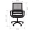Офисное кресло CHAIRMAN 606LT TW-01 черный 00-07169980 12