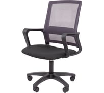 Офисное кресло CHAIRMAN 606LT TW-04 серый 00-07169986
