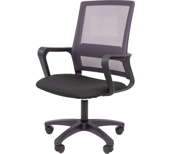 Офисное кресло CHAIRMAN 606LT TW-04 серый 00-07169986