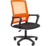 Офисное кресло CHAIRMAN 606LT TW-66 оранжевый 00-07169991