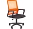 Офисное кресло CHAIRMAN 606LT TW-66 оранжевый 00-07169991 1