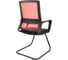 Офисное кресло CHAIRMAN 606V TW-69 красный 00-07169994 3