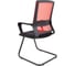 Офисное кресло CHAIRMAN 606V TW-69 красный 00-07169994 5
