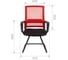 Офисное кресло CHAIRMAN 606V TW-69 красный 00-07169994 8
