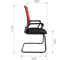 Офисное кресло CHAIRMAN 606V TW-69 красный 00-07169994 9