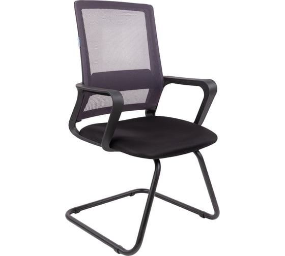 Офисное кресло CHAIRMAN 606V TW-04 серый 00-07169992