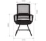 Офисное кресло CHAIRMAN 606V TW-01 черный 00-07169981 9