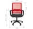 Офисное кресло CHAIRMAN 606LT TW-69 красный 00-07169990 3