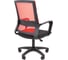 Офисное кресло CHAIRMAN 606LT TW-69 красный 00-07169990 6