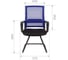 Офисное кресло CHAIRMAN 606V TW-05 синий 00-07169993 10