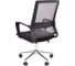 Офисное кресло CHAIRMAN 606 TW серый хром 00-07215748 6