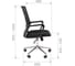 Офисное кресло CHAIRMAN 606 TW черный хром 00-07215746 11